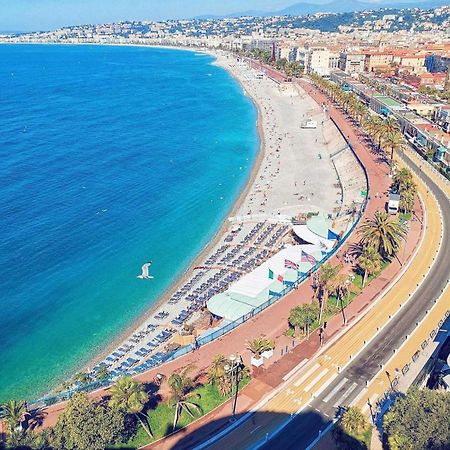 Logement Proche De La Plage 니스 외부 사진