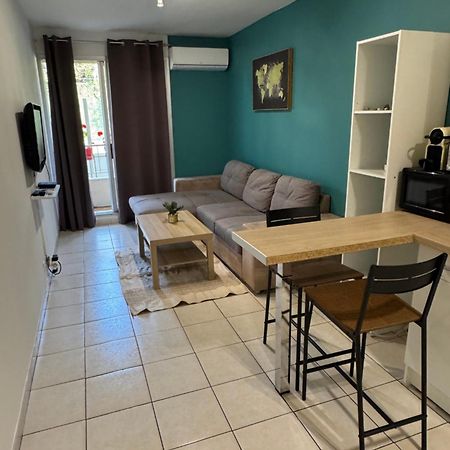 Logement Proche De La Plage 니스 외부 사진