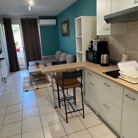 Logement Proche De La Plage 니스 외부 사진