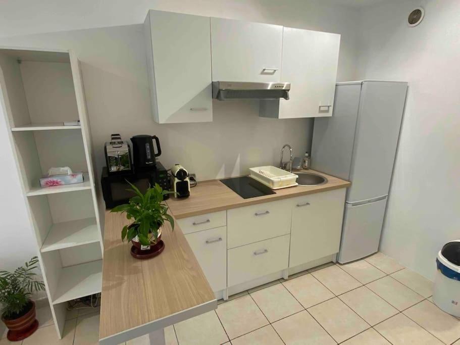 Logement Proche De La Plage 니스 외부 사진